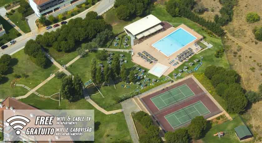 Apartamento T1 Em Lagos Com Piscina E Garagem 외부 사진